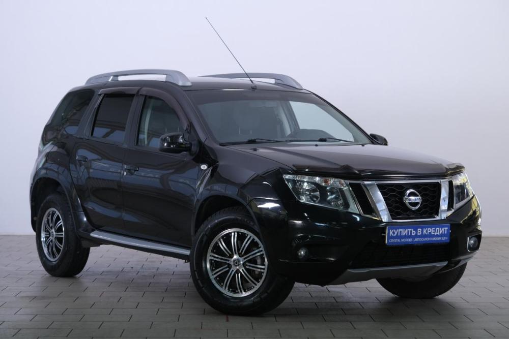 Nissan Terrano III (D10) Омск  - изображение 1