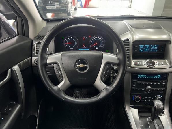 Chevrolet Captiva I Рестайлинг с пробегом 2013 года, цена 1 199 000 рублей, 207124 км, внедорожник, Автокод Объявления