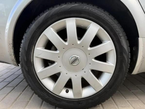 Nissan Primera III (P12) с пробегом 2005 года, цена 425 000 рублей, 228773 км, седан, Автокод Объявления