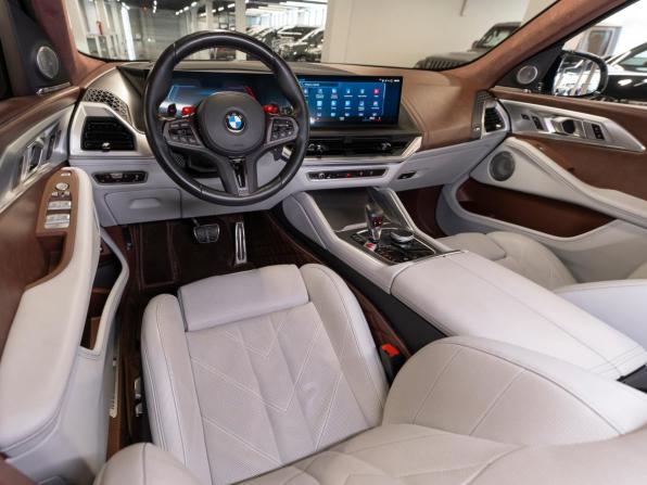 BMW XM с пробегом 2023 года, цена 14 600 000 рублей, 50697 км, внедорожник, Автокод Объявления