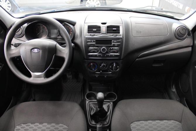 Lada (ВАЗ) Granta I Рестайлинг с пробегом 2019 года, цена 698 000 рублей, 98000 км, хэтчбек, Автокод Объявления