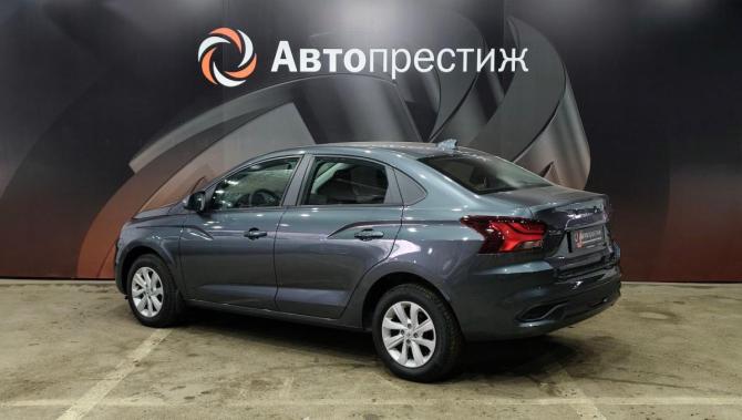 Lada (ВАЗ) Iskra с пробегом 2025 года, цена 1 490 000 рублей, 5 км, седан, Автокод Объявления