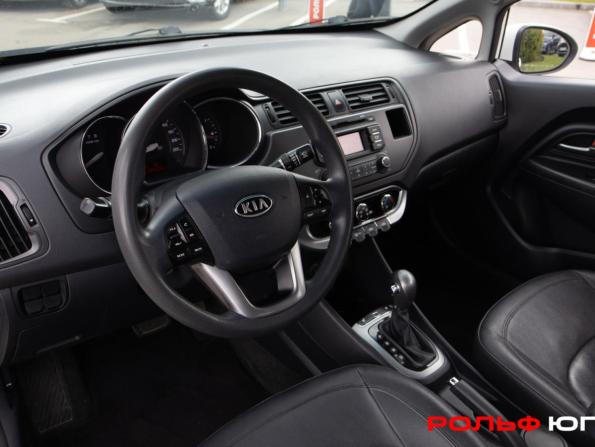 Kia Pride III с пробегом 2012 года, цена 648 000 рублей, 204204 км, седан, Автокод Объявления