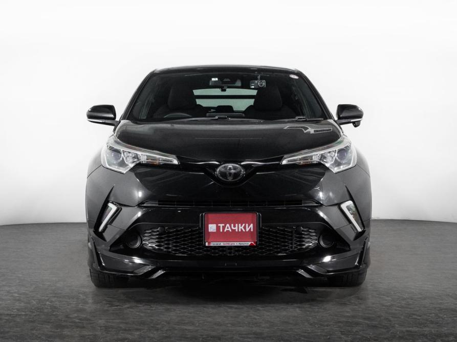 Toyota C-HR I Иркутск  - изображение 2