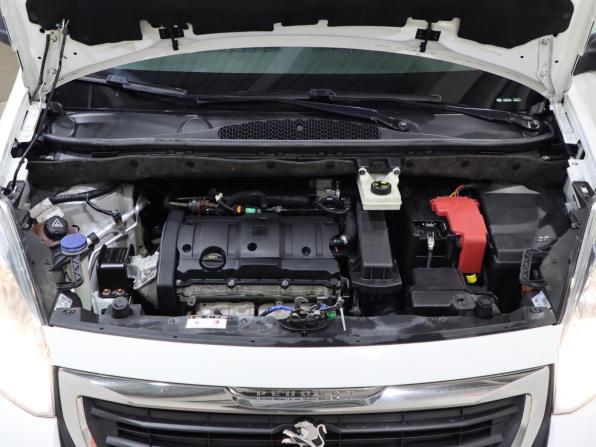 Peugeot Partner II Рестайлинг 2 с пробегом 2021 года, цена 1 290 000 рублей, 111650 км, минивэн, Автокод Объявления