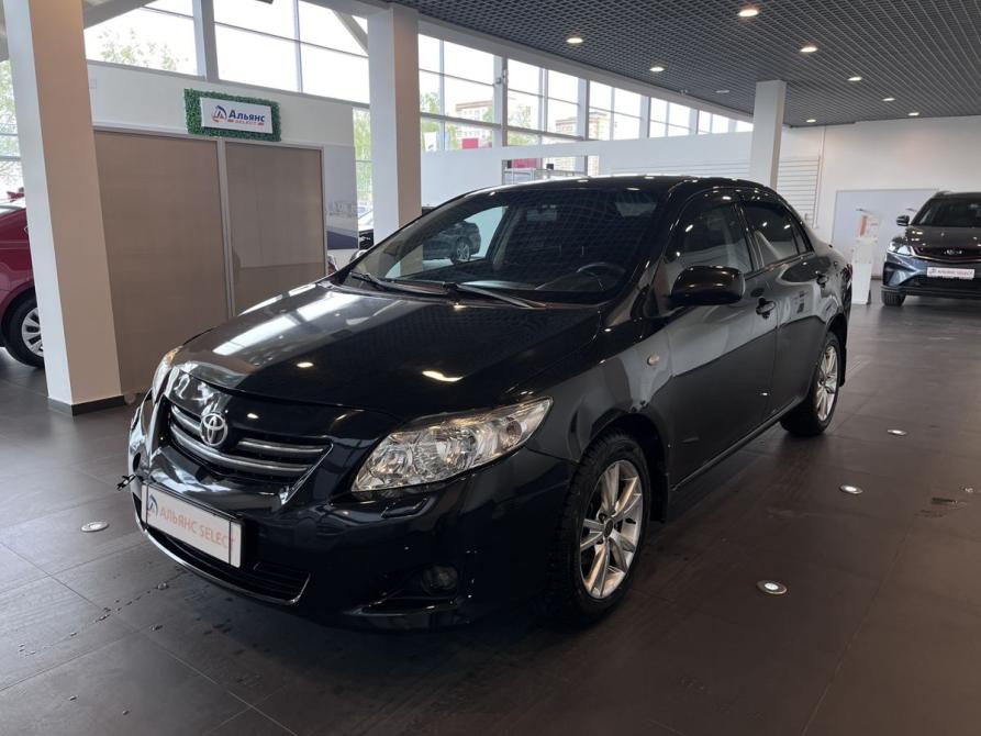 Toyota Corolla X (E140 E150) Чебоксары  - изображение 7