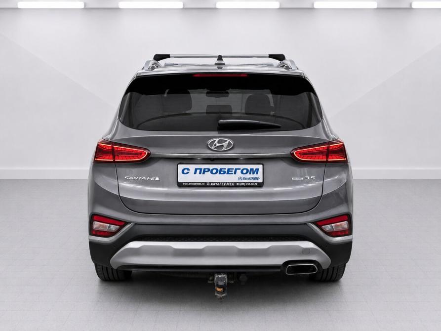 Hyundai Santa Fe IV Москва  - изображение 3