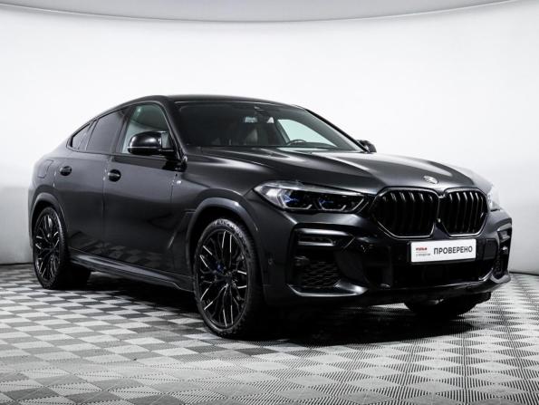 BMW X6 III (G06) с пробегом 2020 года, цена 7 400 000 рублей, 100297 км, внедорожник, Автокод Объявления