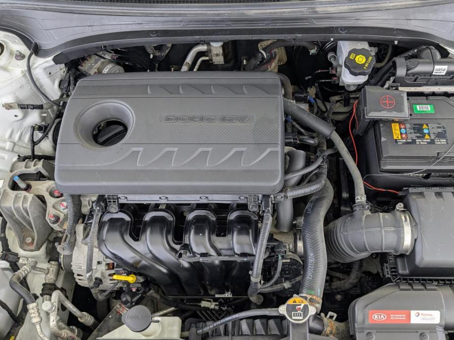 Kia Cerato IV Москва  - изображение 9