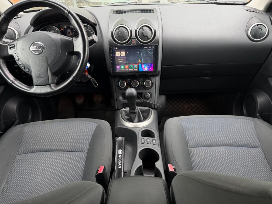 Nissan Qashqai I Рестайлинг Оренбург  - изображение 8
