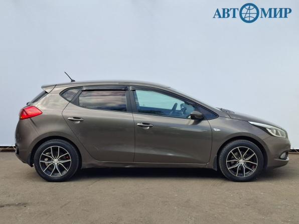 Kia Ceed II с пробегом 2014 года, цена 1 150 000 рублей, 170725 км, хэтчбек, Автокод Объявления