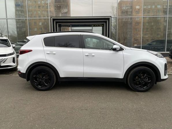 Kia Sportage IV Рестайлинг с пробегом 2021 года, цена 2 414 000 рублей, 136565 км, внедорожник, Автокод Объявления