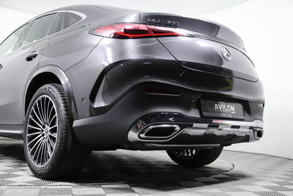 Mercedes-Benz GLC Coupe II (C254) Москва  - изображение 14