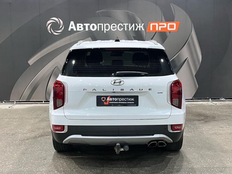 Hyundai Palisade I Пермь  - изображение 6
