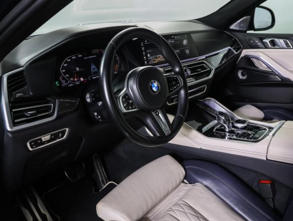 BMW X6 III (G06) с пробегом 2021 года, цена 7 990 000 рублей, 90064 км, внедорожник, Автокод Объявления