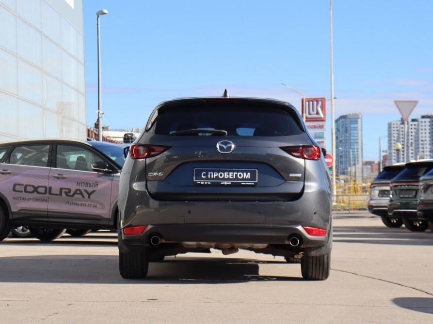 Mazda CX-5 II Самара  - изображение 6