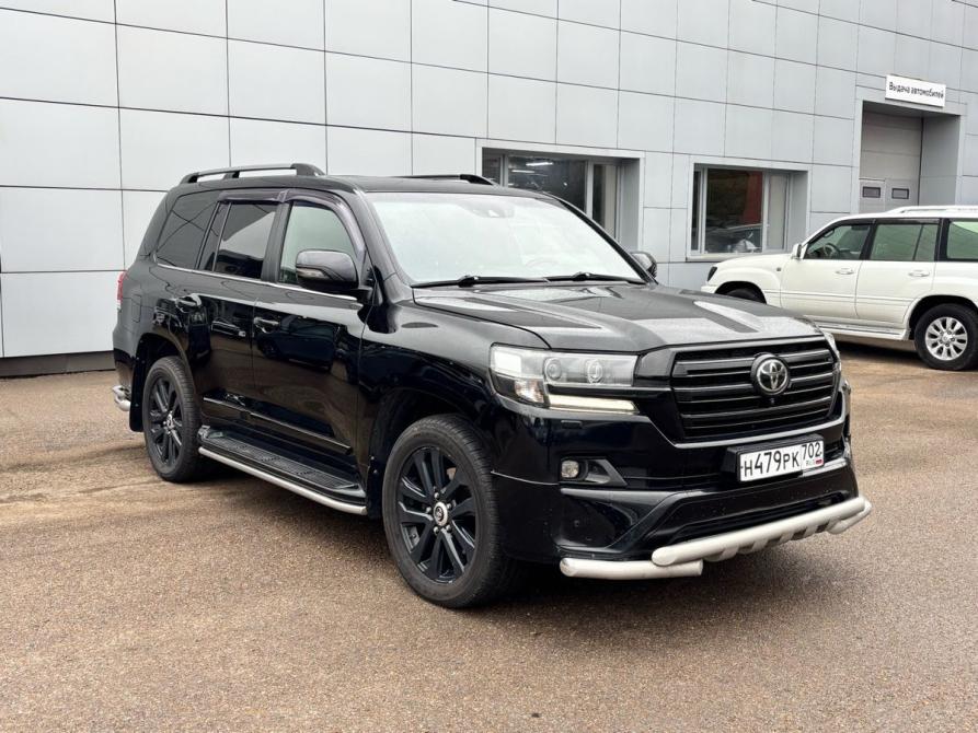Toyota Land Cruiser 200 Series Рестайлинг 2 Уфа  - изображение 3