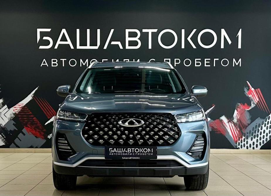 Chery Tiggo 7 Pro I Уфа  - изображение 2
