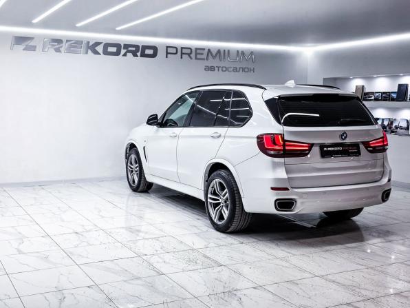 BMW X5 III (F15) с пробегом 2017 года, цена 4 500 000 рублей, 97272 км, внедорожник, Автокод Объявления