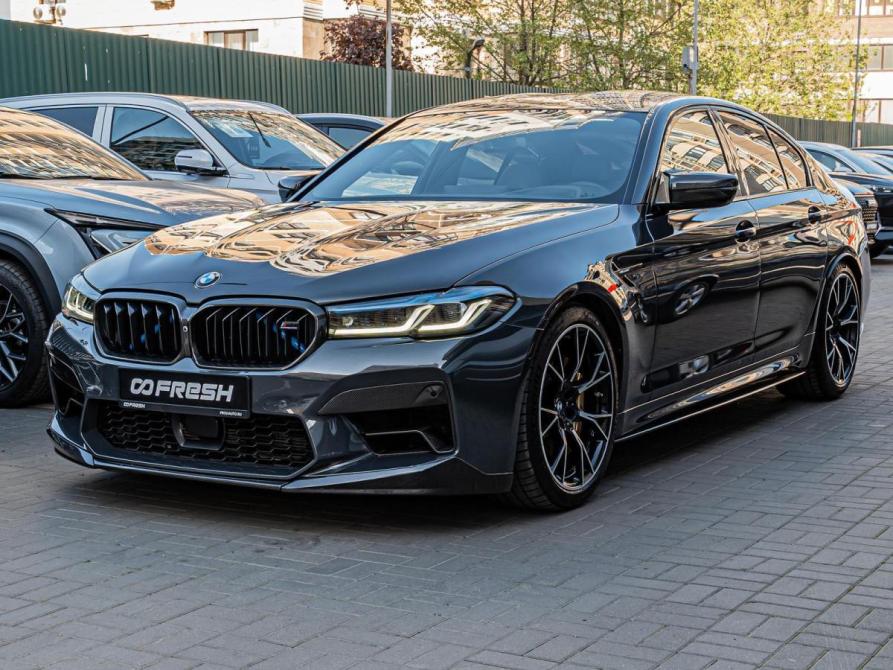BMW M5 VI (F90) Рестайлинг Краснодар  - изображение 8
