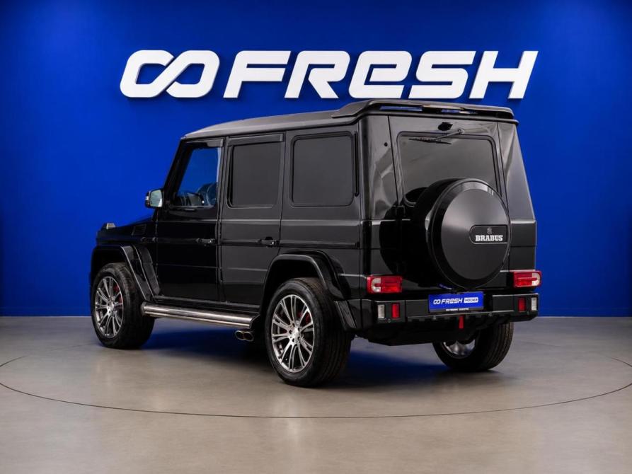 Mercedes-Benz G-Класс II (W463) Рестайлинг 3 Москва  - изображение 2
