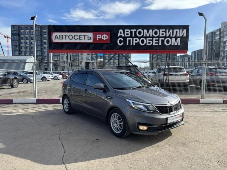 Kia Rio III Рестайлинг Альметьевск  - изображение 5