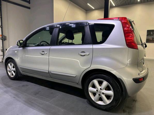 Nissan Note I с пробегом 2007 года, цена 550 000 рублей, 222263 км, хэтчбек, Автокод Объявления