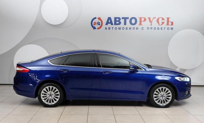 Ford Mondeo V с пробегом 2015 года, цена 1 175 000 рублей, 235800 км, седан, Автокод Объявления