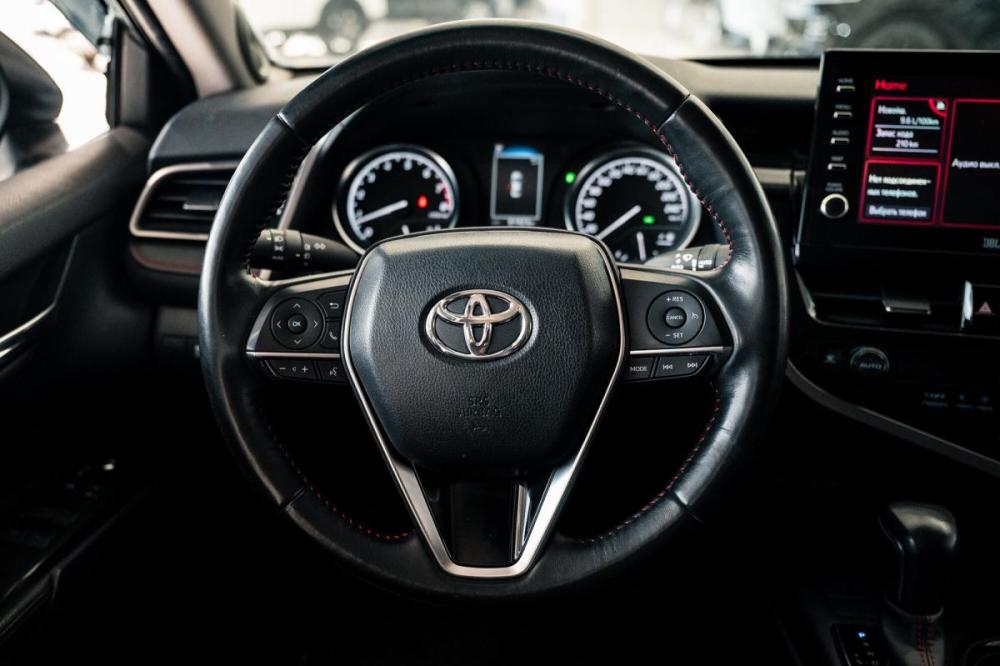 Toyota Camry VIII (XV70) Рестайлинг Оренбург  - изображение 15