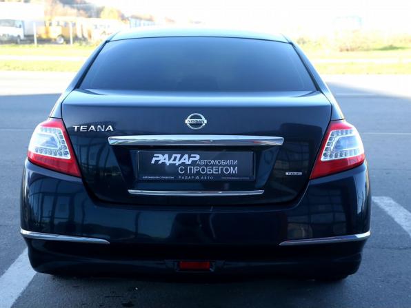 Nissan Teana II (J32) Рестайлинг с пробегом 2012 года, цена 1 059 000 рублей, 207900 км, седан, Автокод Объявления