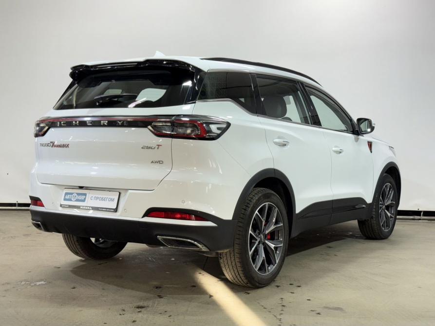 Chery Tiggo 7 Pro Max I Рестайлинг Ярославль  - изображение 5