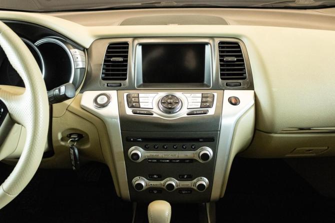 Nissan Murano II (Z51) Рестайлинг 2 с пробегом 2013 года, цена 1 469 000 рублей, 216184 км, внедорожник, Автокод Объявления