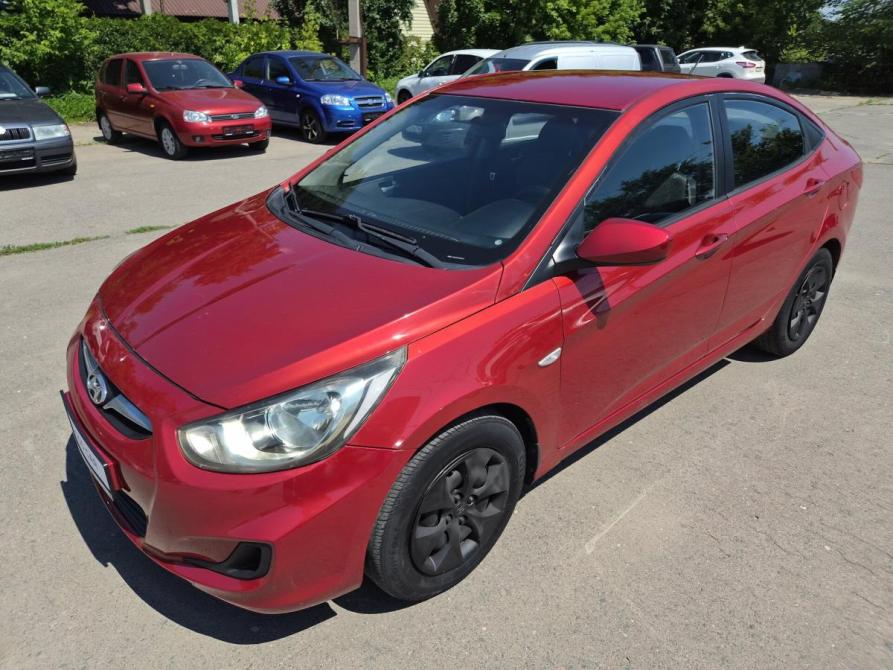 Hyundai Solaris I Саратов  - изображение 12