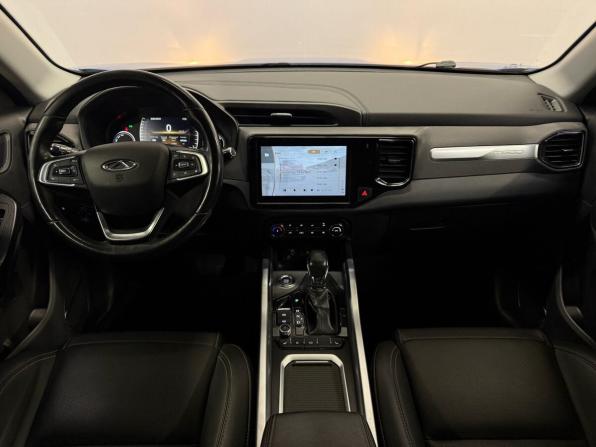 Chery Tiggo 4 I Рестайлинг с пробегом 2021 года, цена 1 100 000 рублей, 126854 км, внедорожник, Автокод Объявления