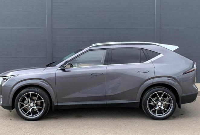 GAC GS4 с пробегом 2024 года, цена 2 756 000 рублей, 10398 км, внедорожник, Автокод Объявления
