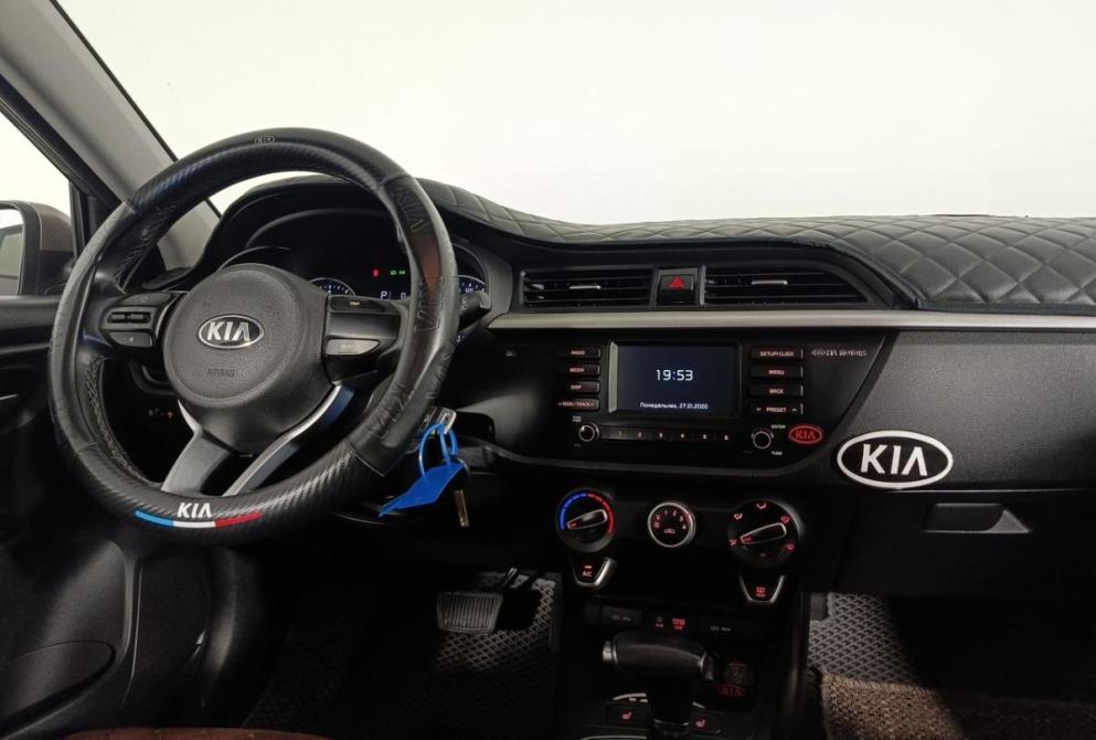 Kia Rio IV Волгоград  - изображение 12