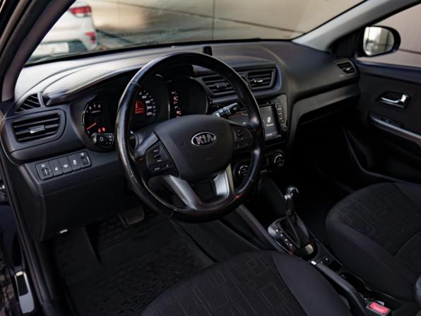 Kia Rio III с пробегом 2014 года, цена 1 149 000 рублей, 108879 км, седан, Автокод Объявления