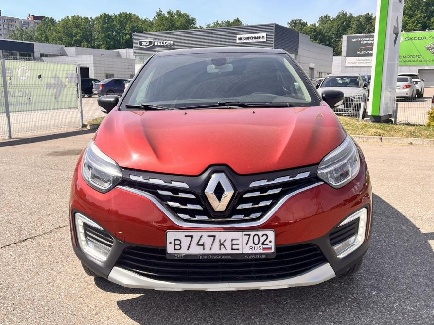 Renault Kaptur I Рестайлинг Уфа  - изображение 2