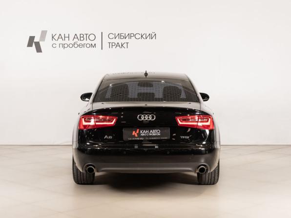 Audi A6 IV (C7) с пробегом 2011 года, цена 1 360 000 рублей, 228055 км, седан, Автокод Объявления