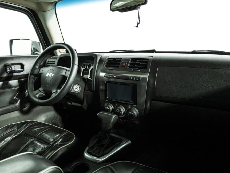 Hummer H3 Санкт-Петербург  - изображение 9