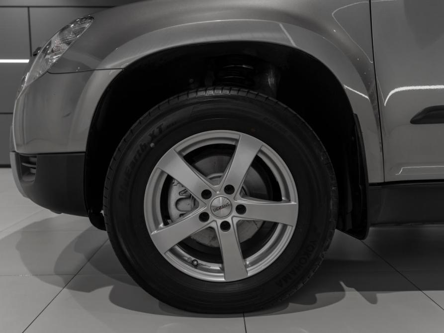 Skoda Yeti I Москва  - изображение 20