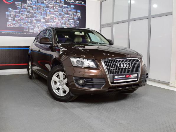 Audi Q5 I (8R) с пробегом 2012 года, цена 2 274 995 рублей, 92627 км, внедорожник, Автокод Объявления