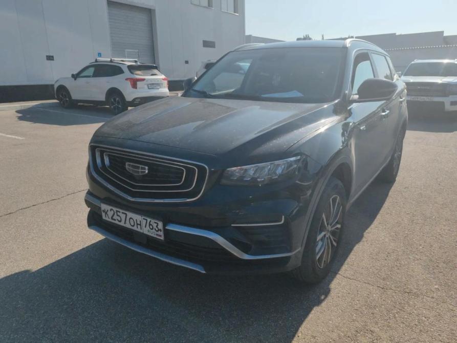 Geely Atlas Pro Тольятти  - изображение 1