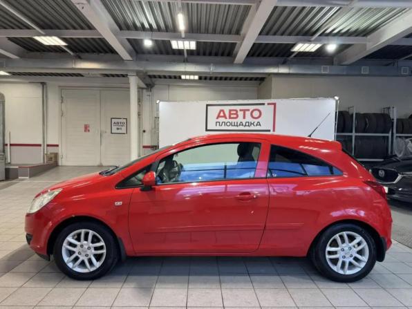 Opel Corsa D с пробегом 2007 года, цена 379 000 рублей, 149308 км, хэтчбек, Автокод Объявления