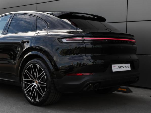 Porsche Cayenne III Рестайлинг с пробегом 2023 года, цена 13 800 000 рублей, 16120 км, внедорожник, Автокод Объявления