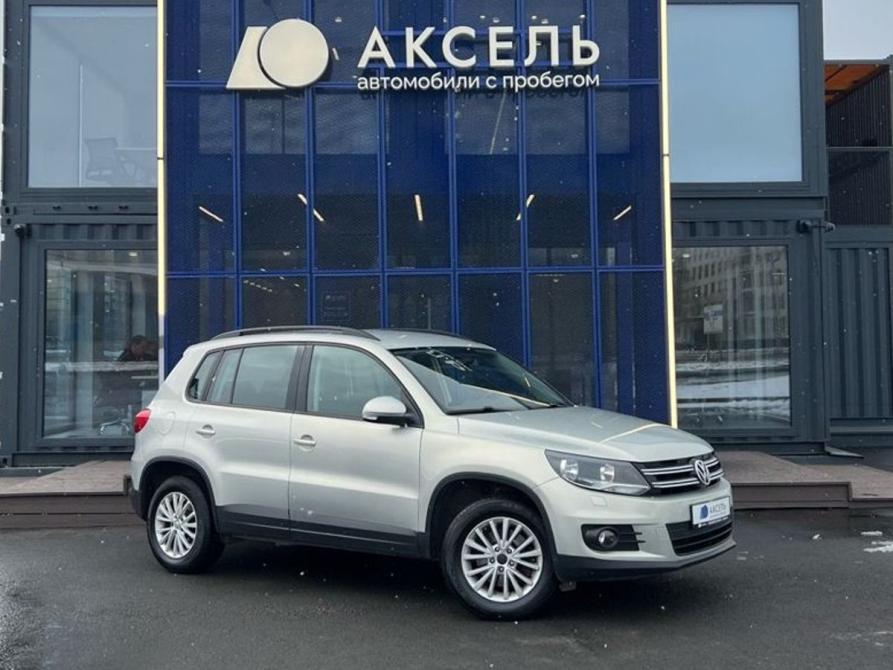 Volkswagen Tiguan I Рестайлинг Архангельск  - изображение 3