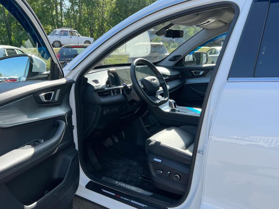 Chery Tiggo 7 Pro Max I Нефтекамск  - изображение 7