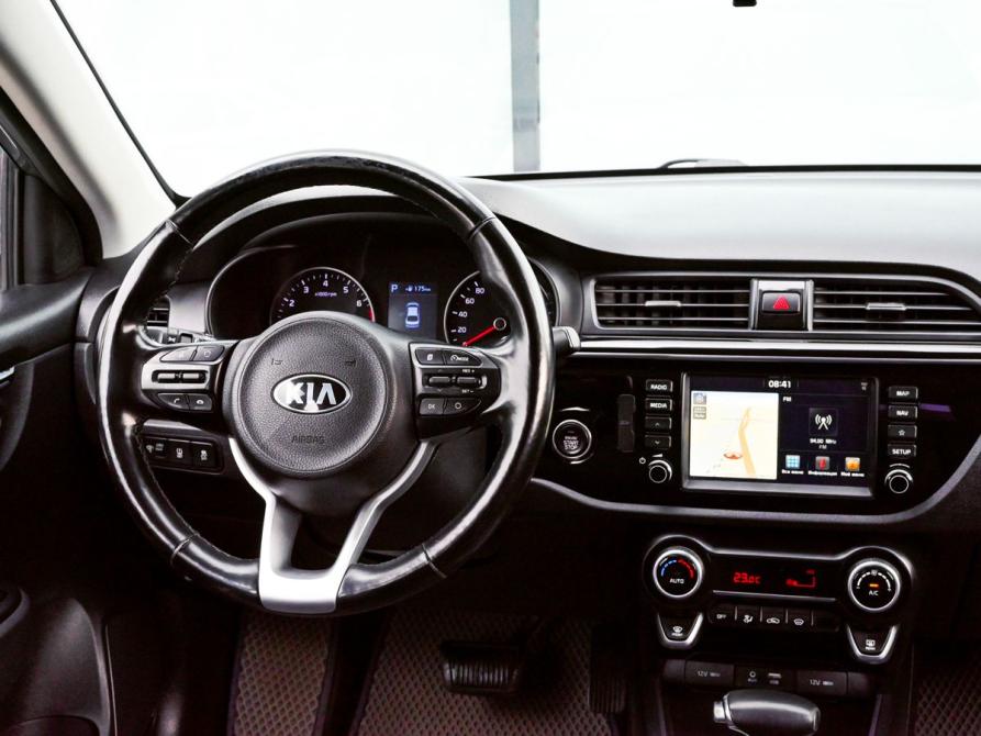 Kia Rio IV Екатеринбург  - изображение 19