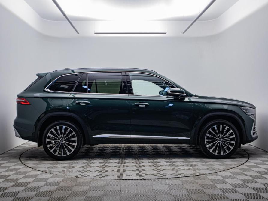 Geely Monjaro I Рестайлинг Москва  - изображение 6
