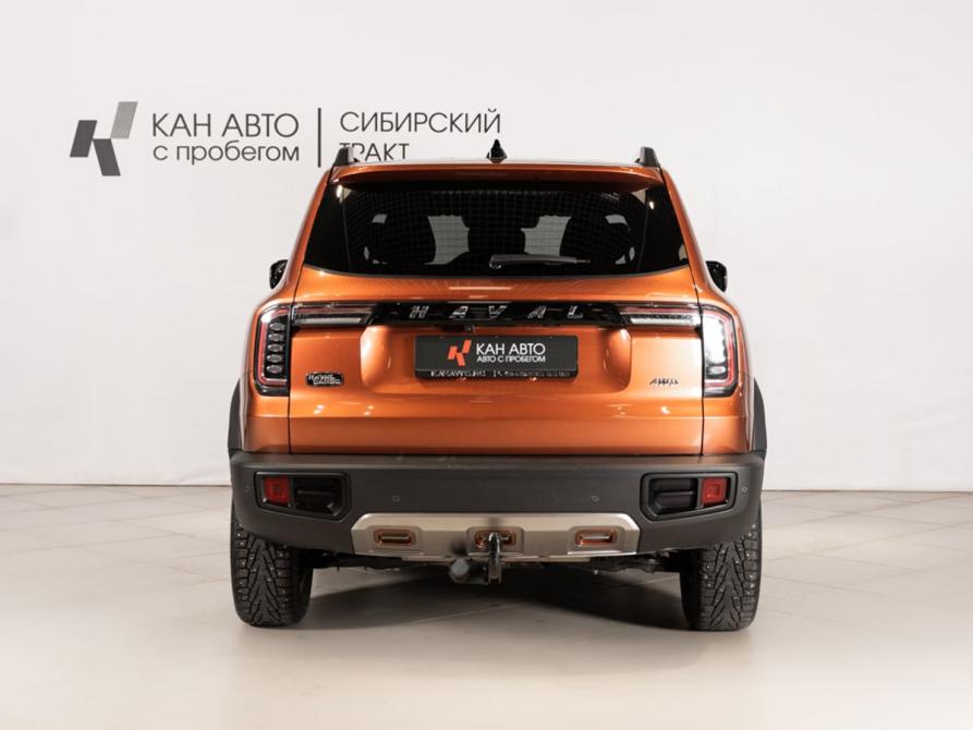 Haval Dargo Казань  - изображение 4